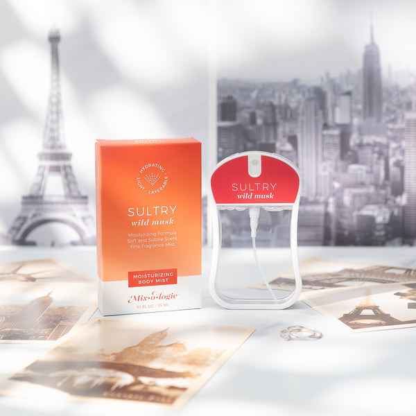 Sultry Moisturizing Body Mist