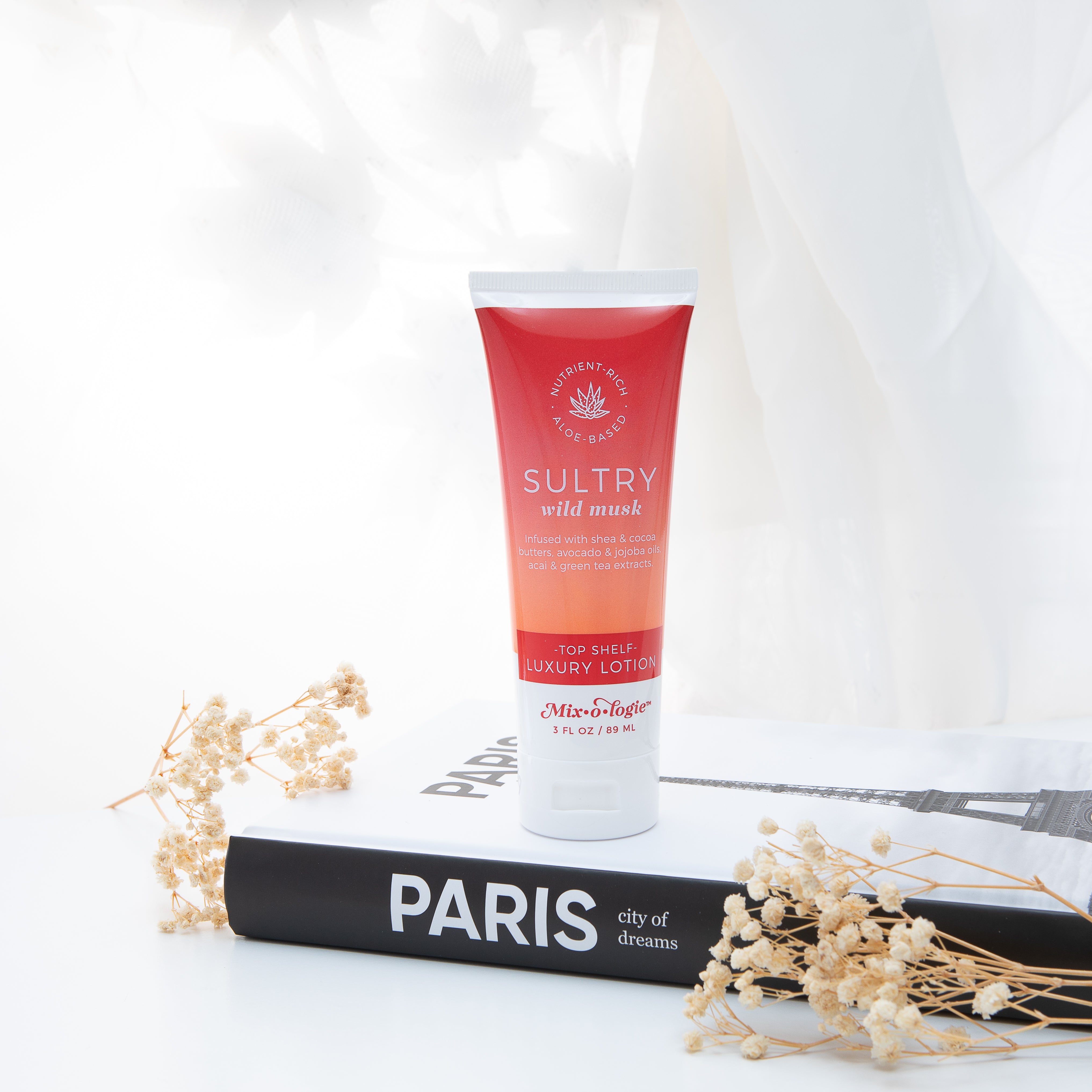 Sultry Top Shelf Lotion