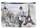 Paris Coin Purse