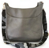 Large Front Pocket Shoulder Bag