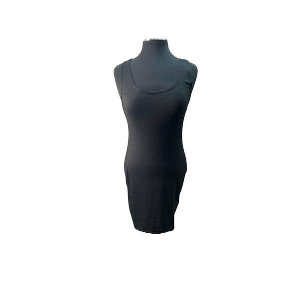 Sleeveless Tank Or Mini Dress