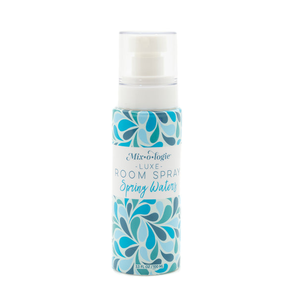 Spring Waters Luxe Room Spray