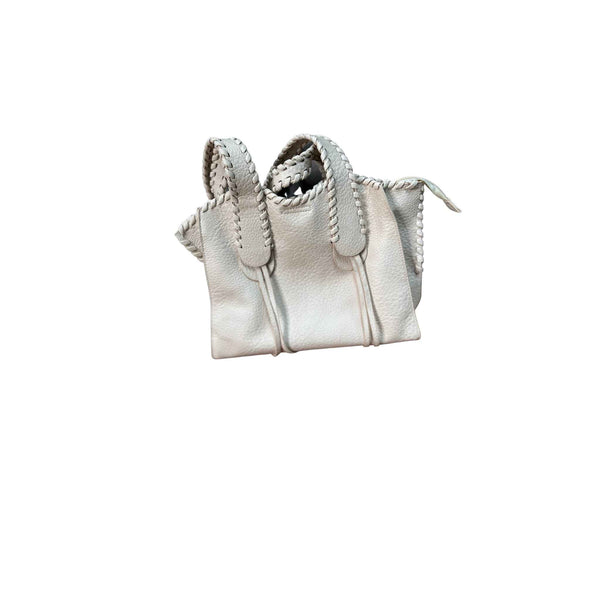 Stitched Shoulder Bag