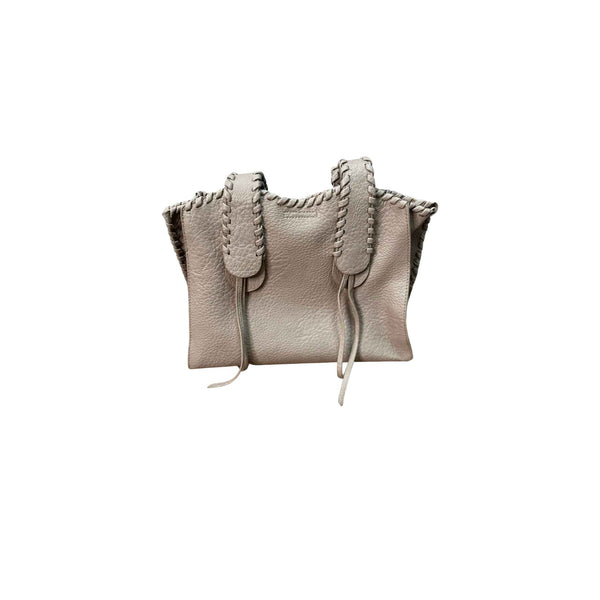 Stitched Shoulder Bag