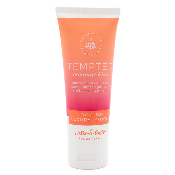 Tempted Top Shelf Lotion