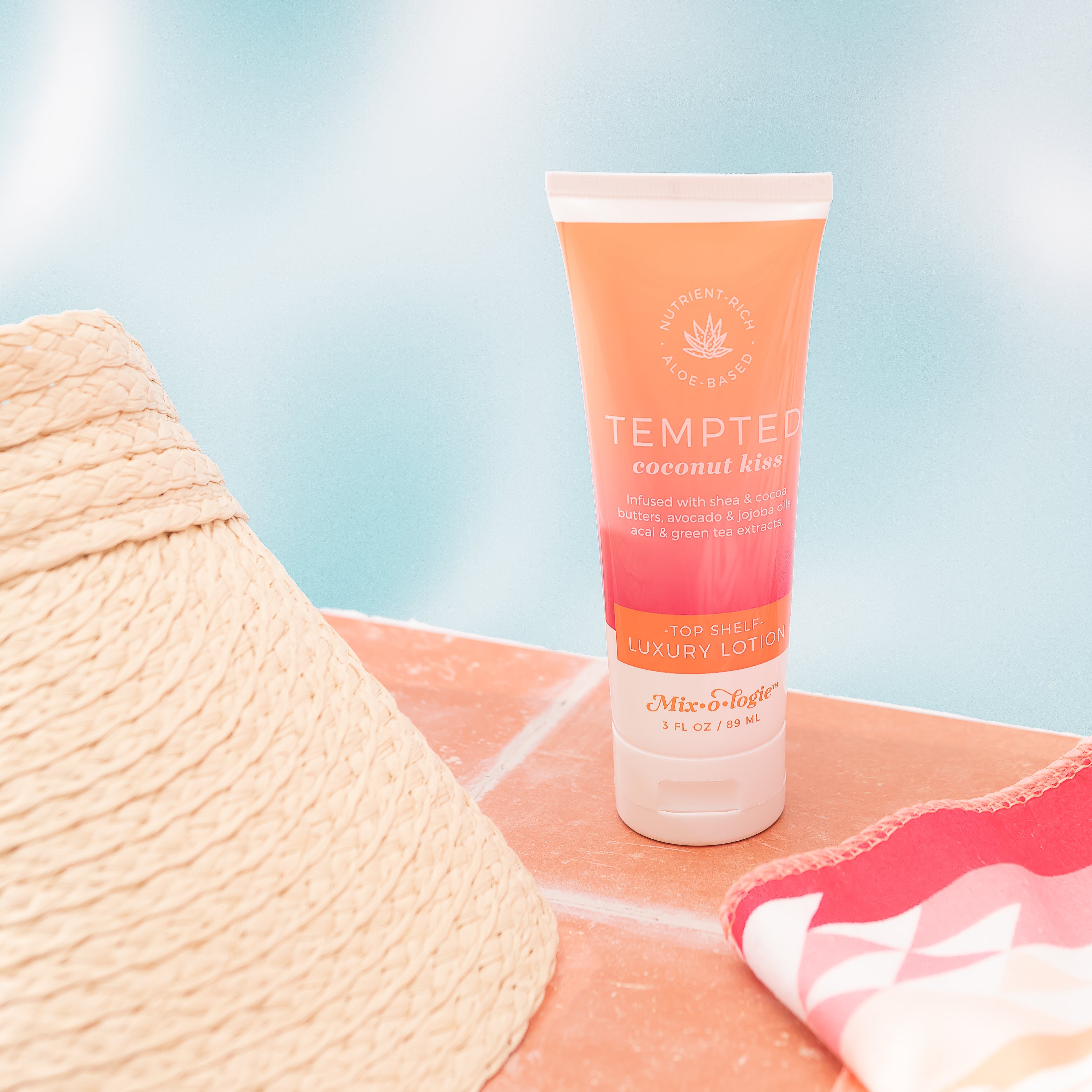 Tempted Top Shelf Lotion