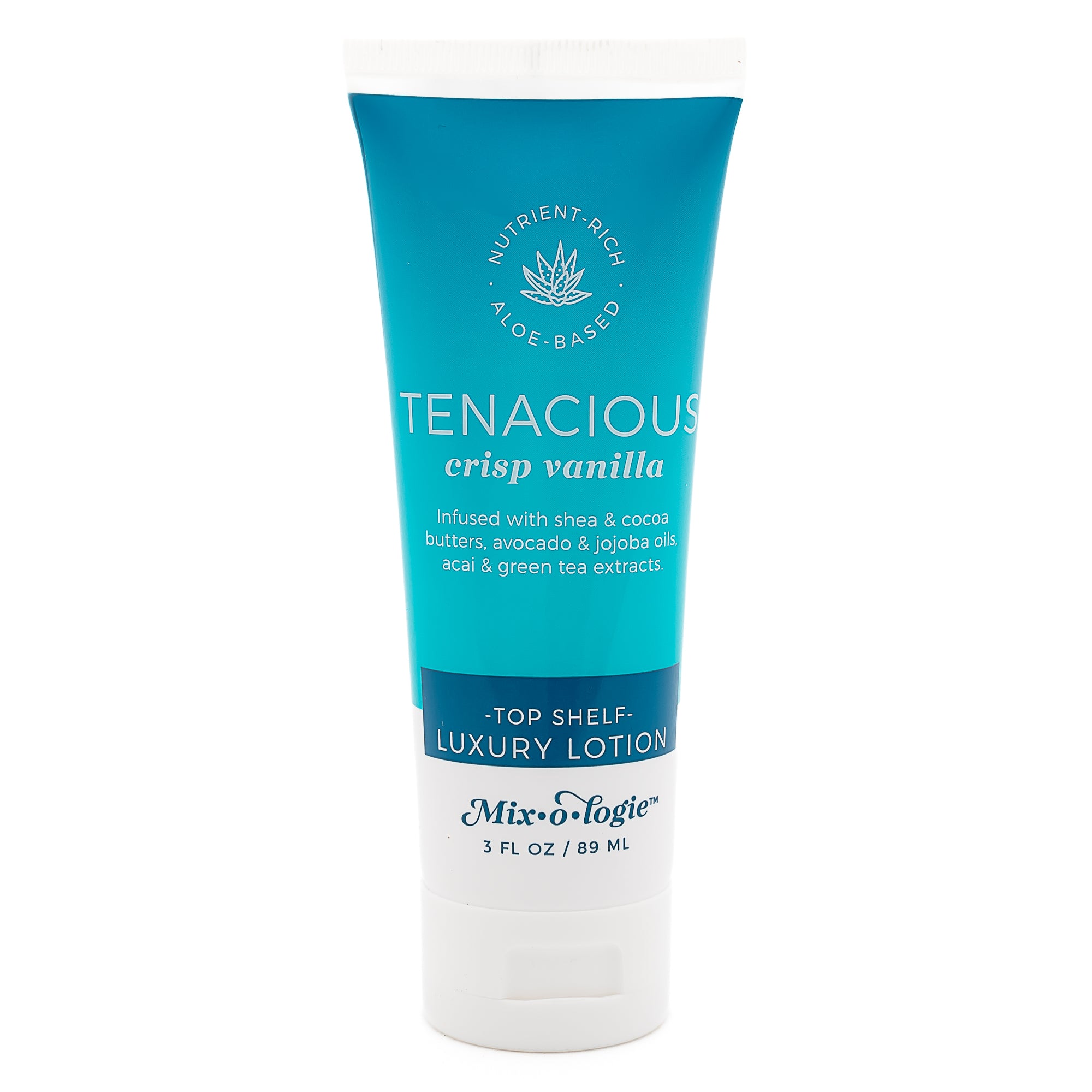 Tenacious Top Shelf Lotion