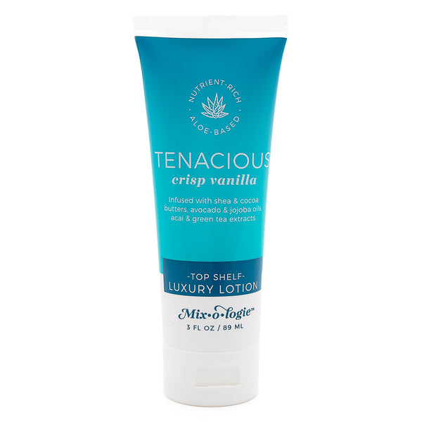 Tenacious Top Shelf Lotion