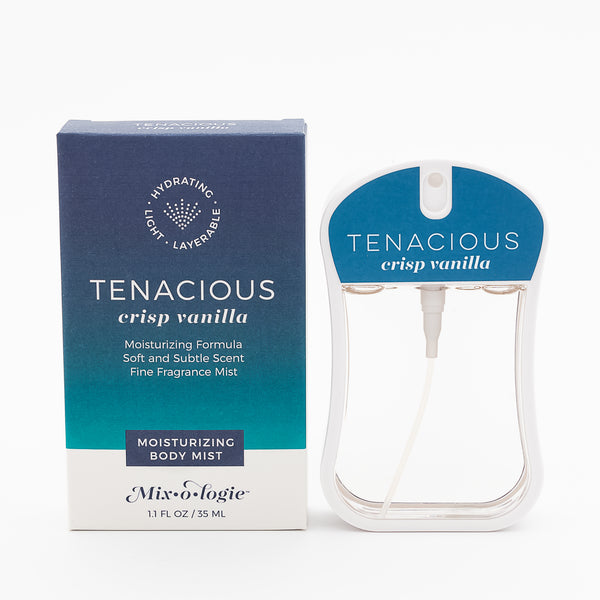 Tenacious Moisturizing Body Mist