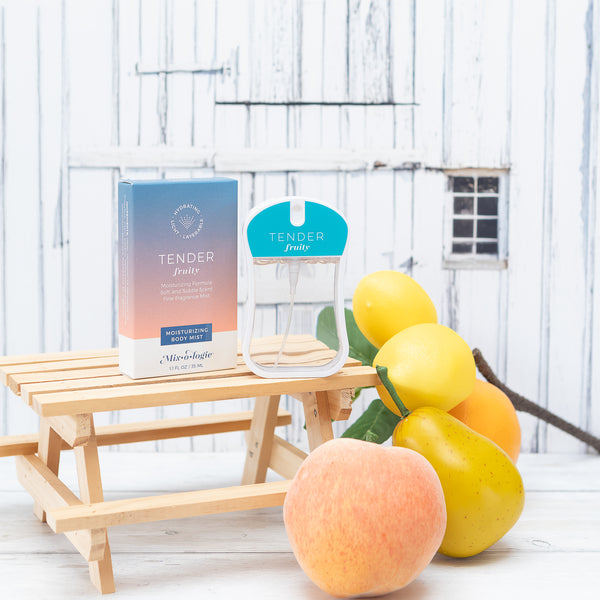 Tender Moisturizing Body Mist