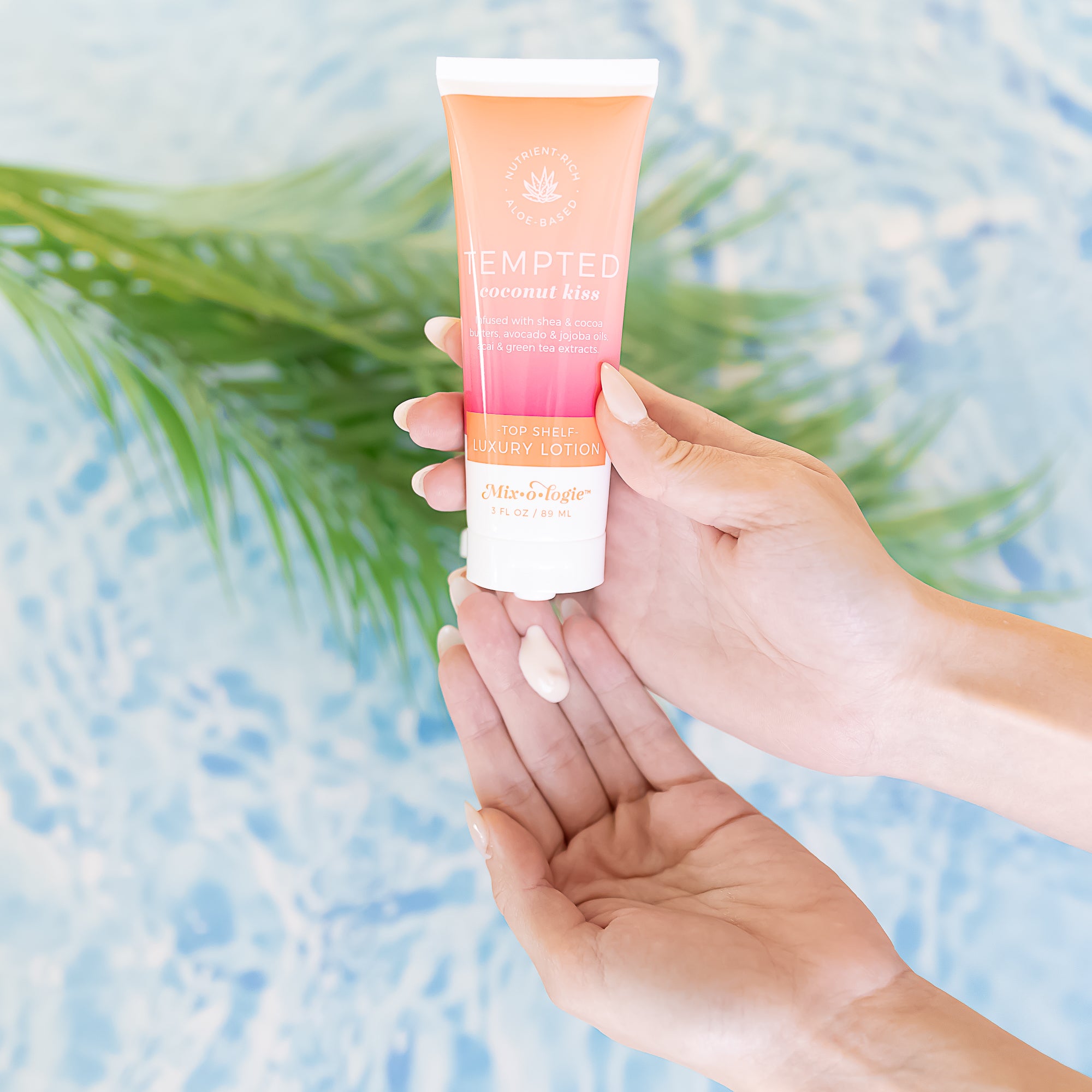 Tempted Top Shelf Lotion