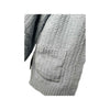 Textured Cardigan