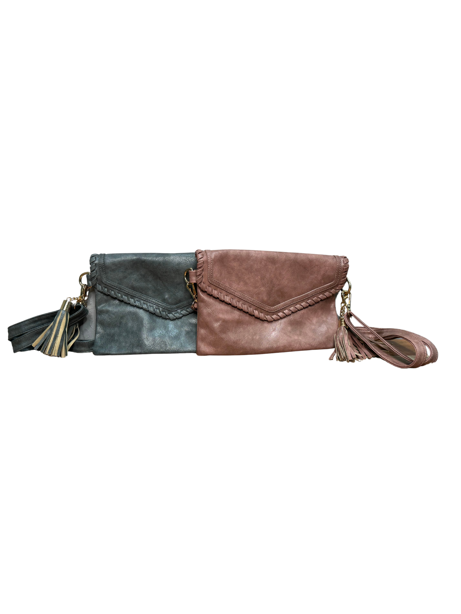 Tassel Crossbody Purse
