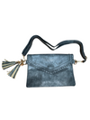 Tassel Crossbody Purse