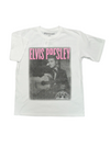 Elvis King of Rock Graphic Tee