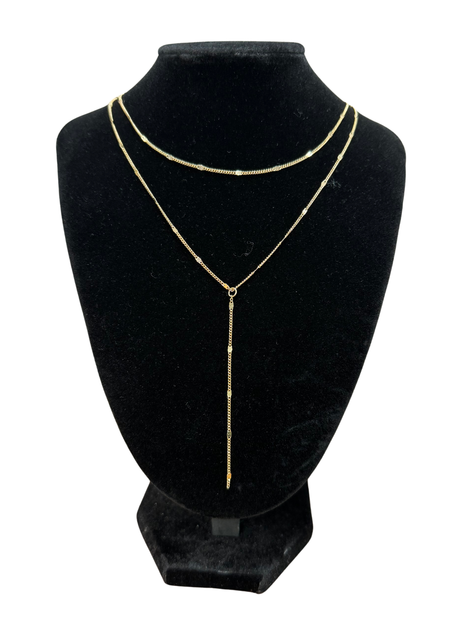 Tiffany Necklace in Gold