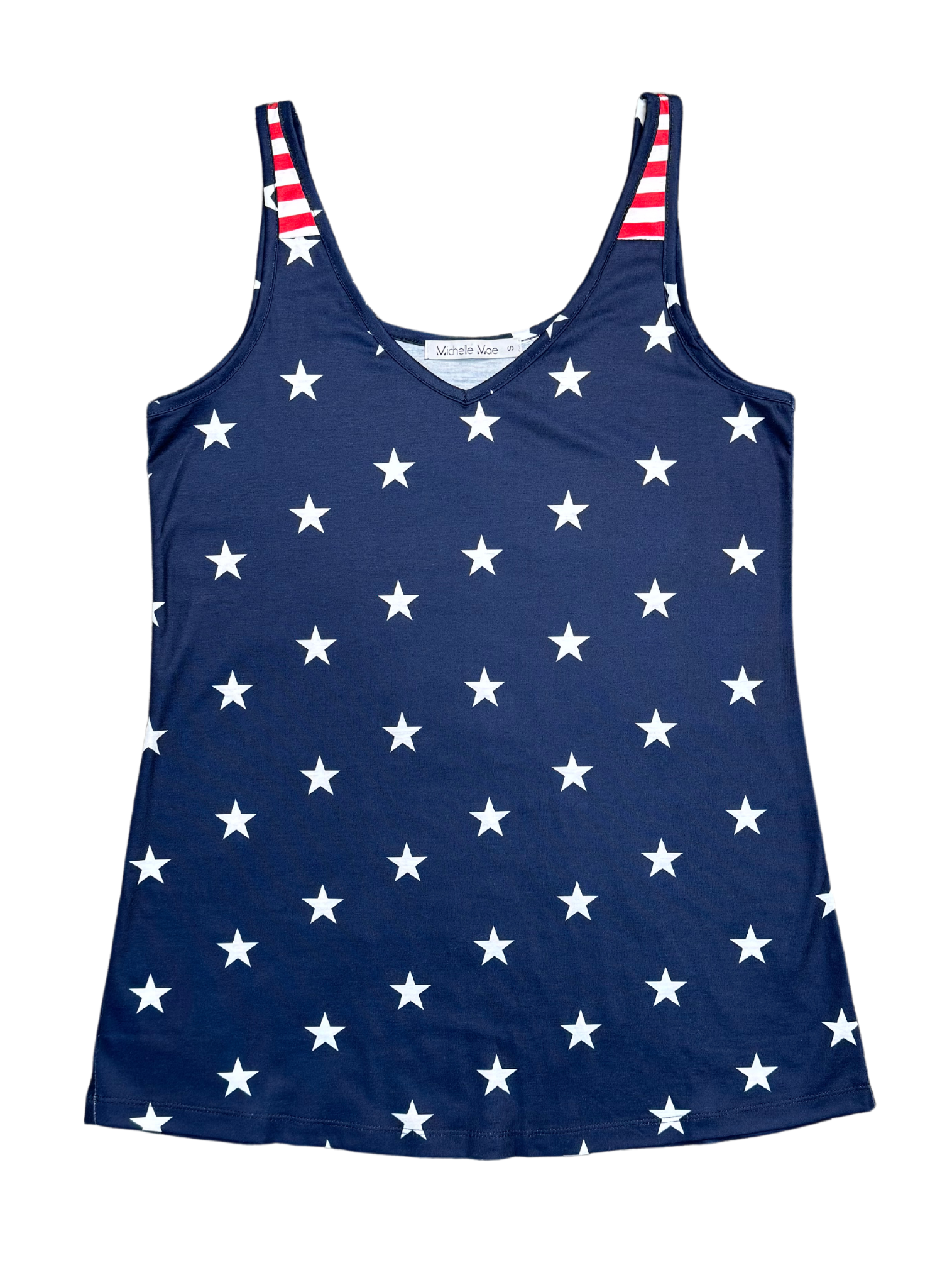MM Stars and Stripes Tank Top