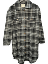 Boardwalk Plaid Shacket