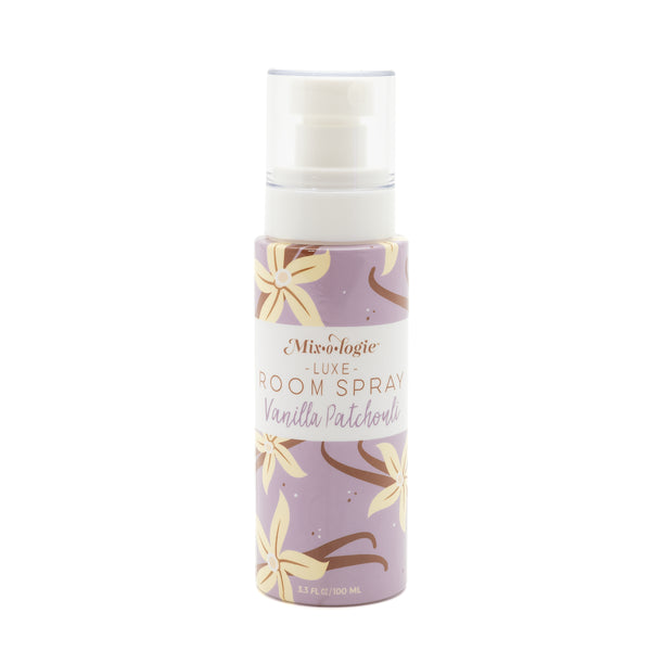 Vanilla Patchoule Luxe Room Spray
