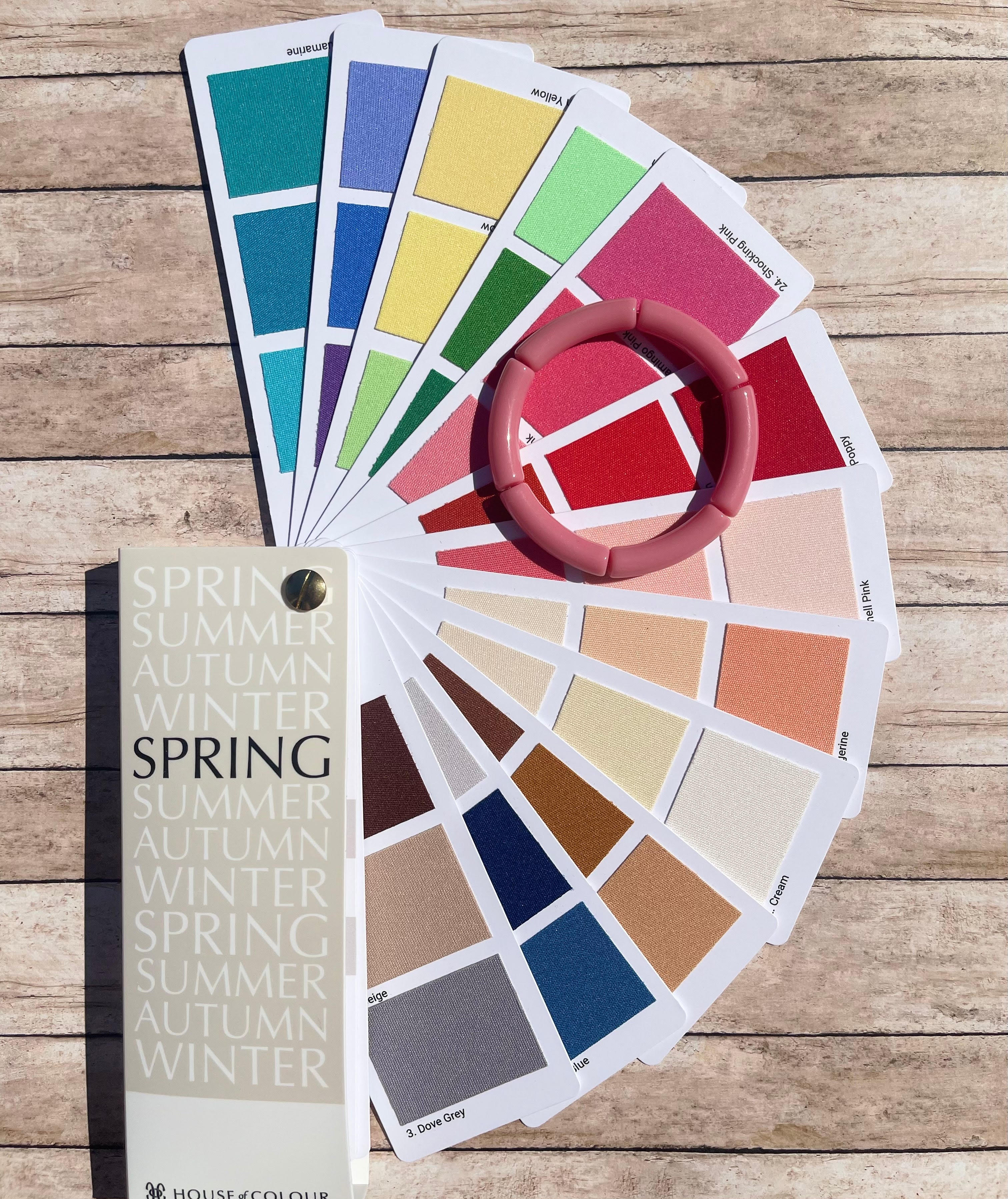 WC Geranium Pink Bracelet