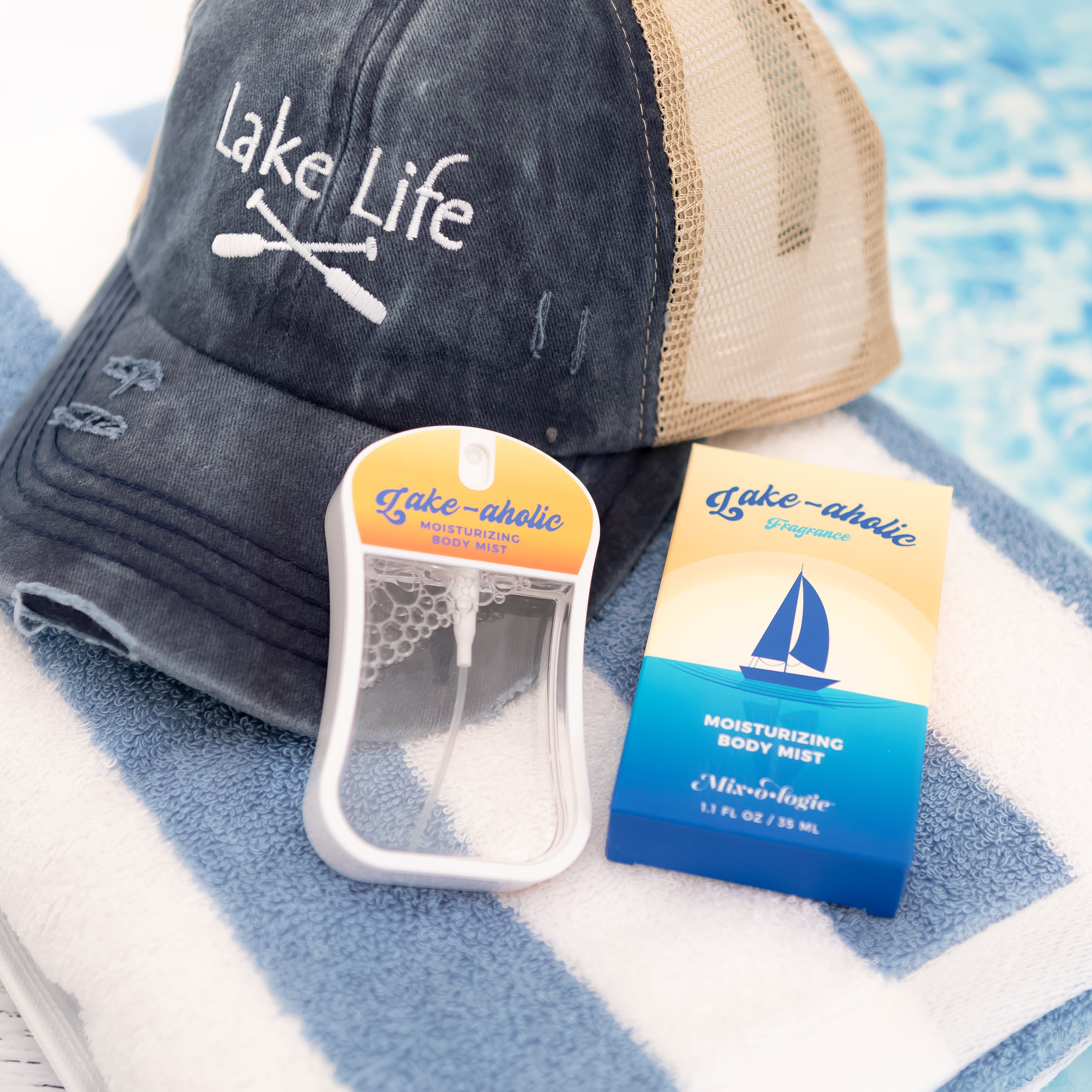 Lake-aholic Body Mist