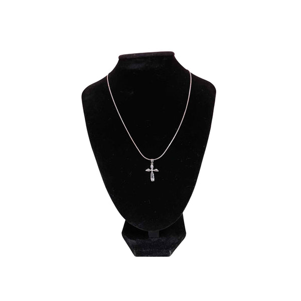 Angel Cross Necklace