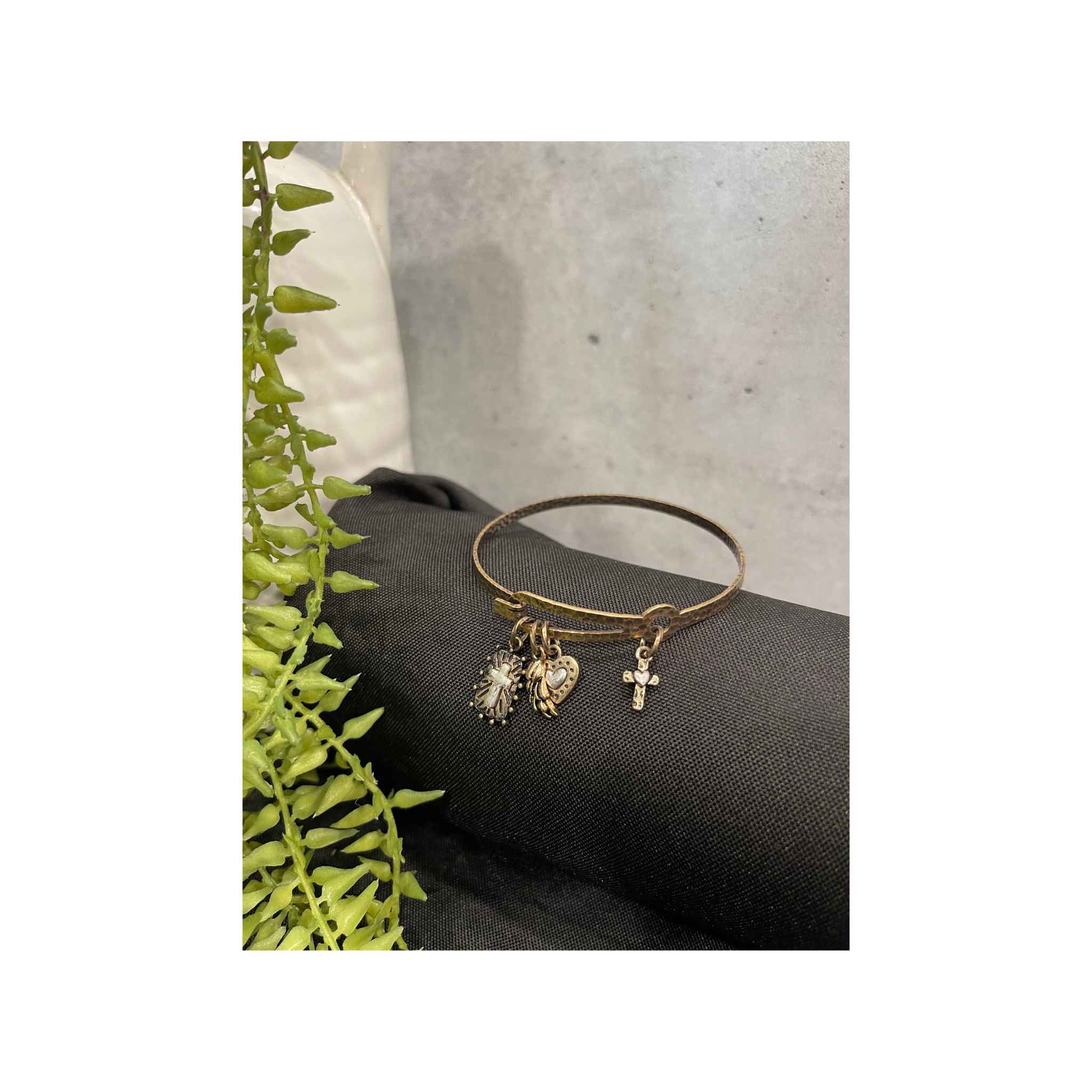 Clasp Charm Bracelets