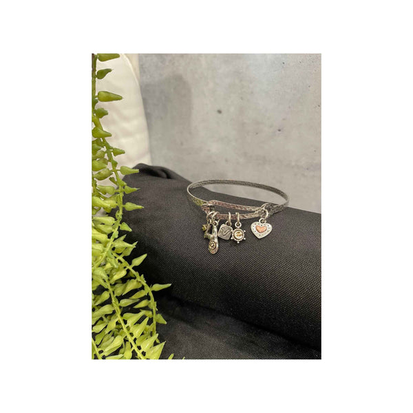 Clasp Charm Bracelets