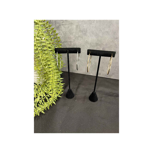 Classic Hoop Earrings