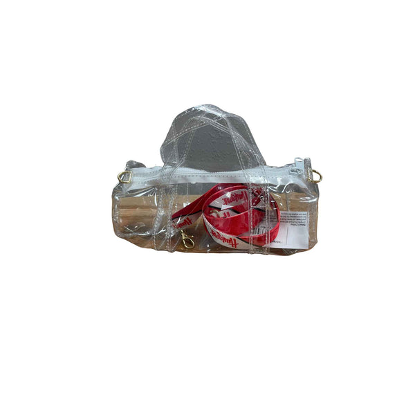 Nebraska Clear Mini Duffle
