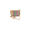Color Block Crossbody Purse