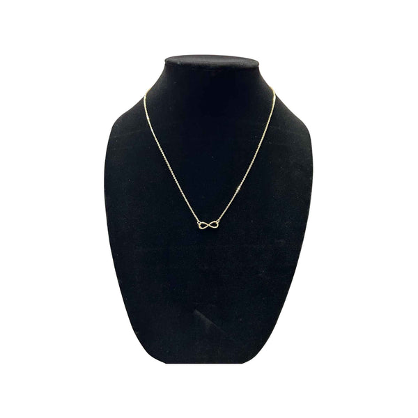 Infinity Symbol Necklace