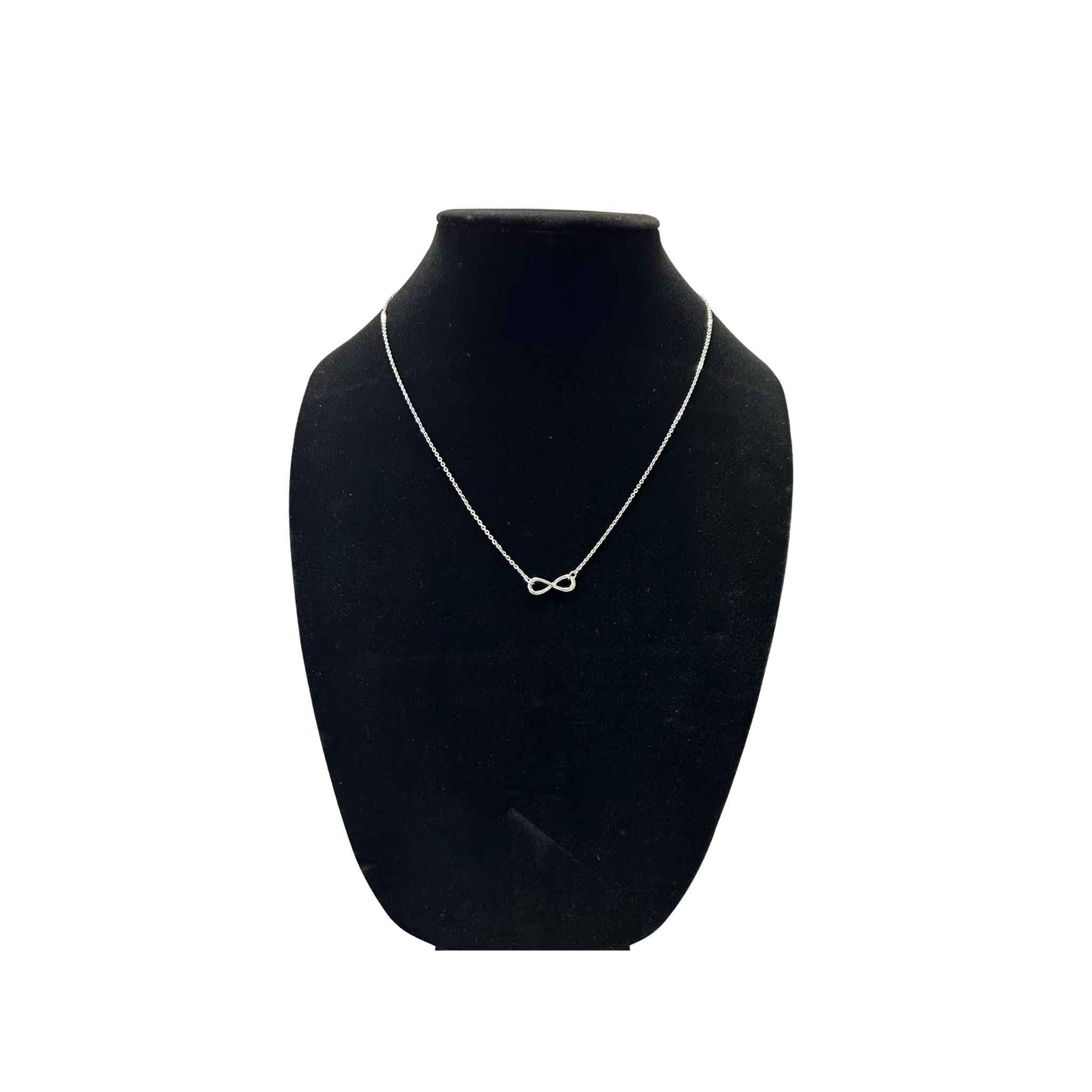 Infinity Symbol Necklace