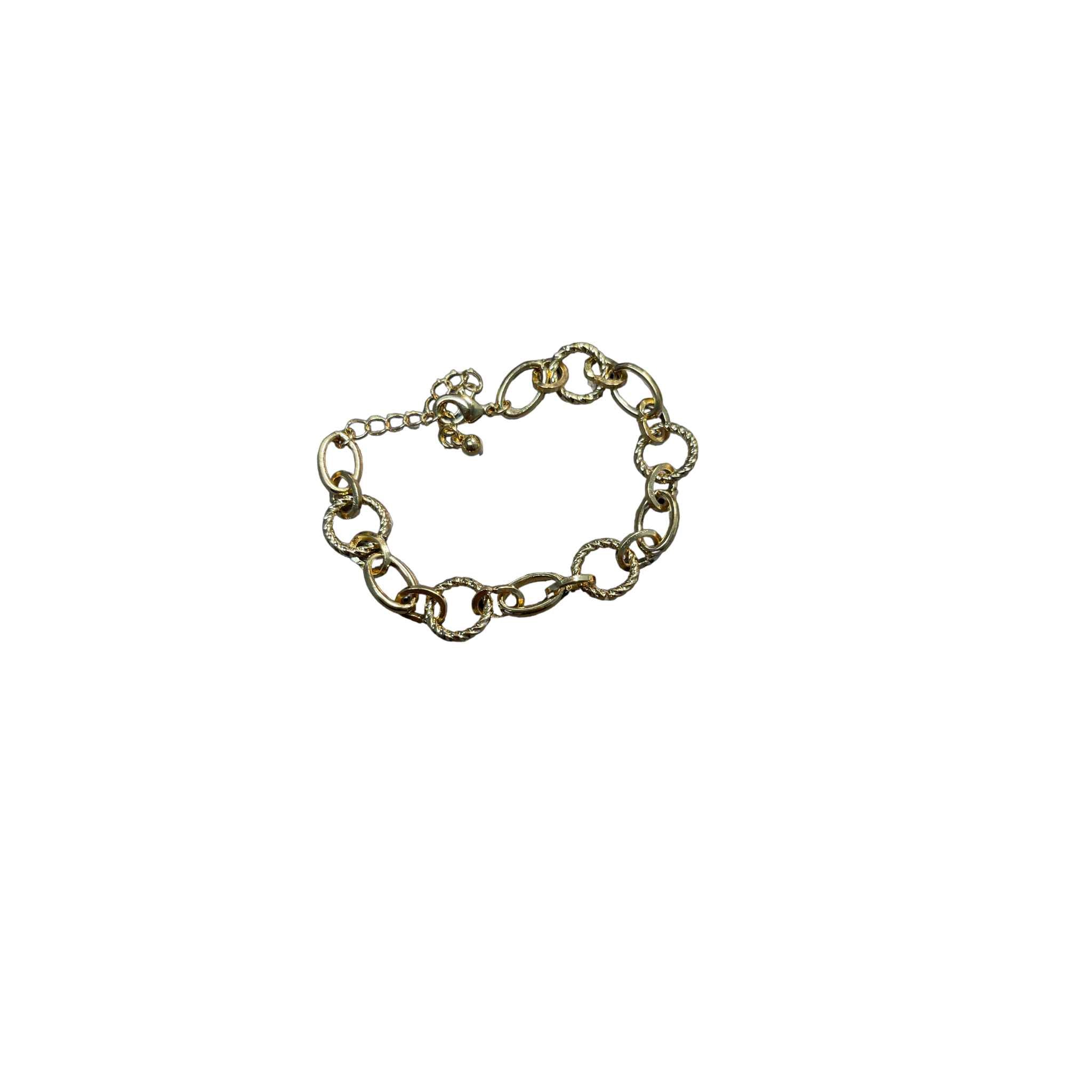Multi Size Link Bracelet (8in +)