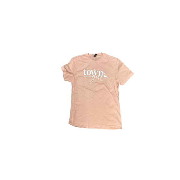 Small Town Girl Graphic Tee