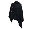 Turtleneck Poncho