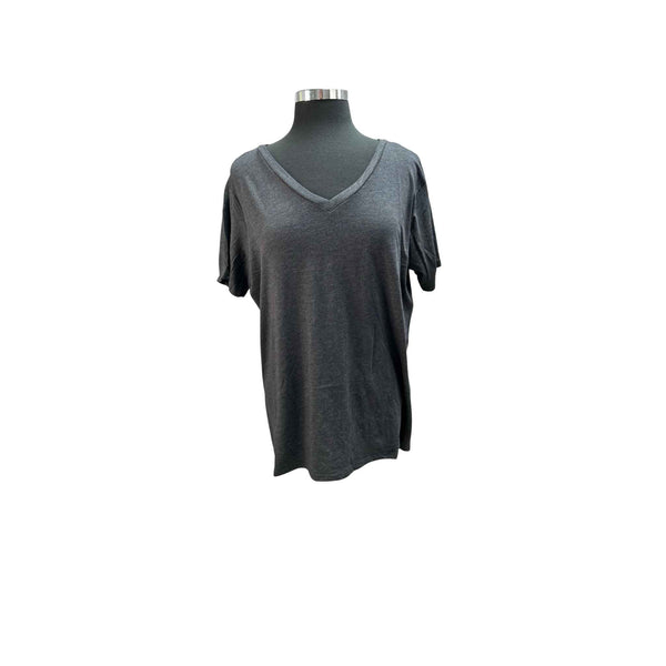 V-Neck Short Sleeve Tee