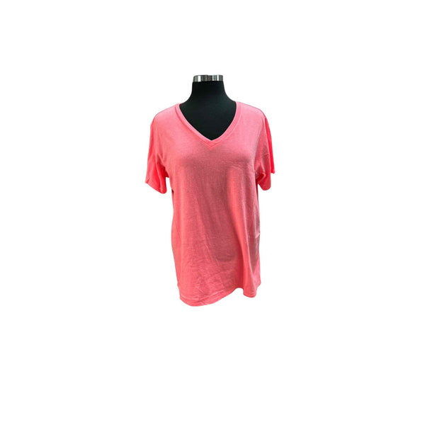 V-Neck Short Sleeve Tee