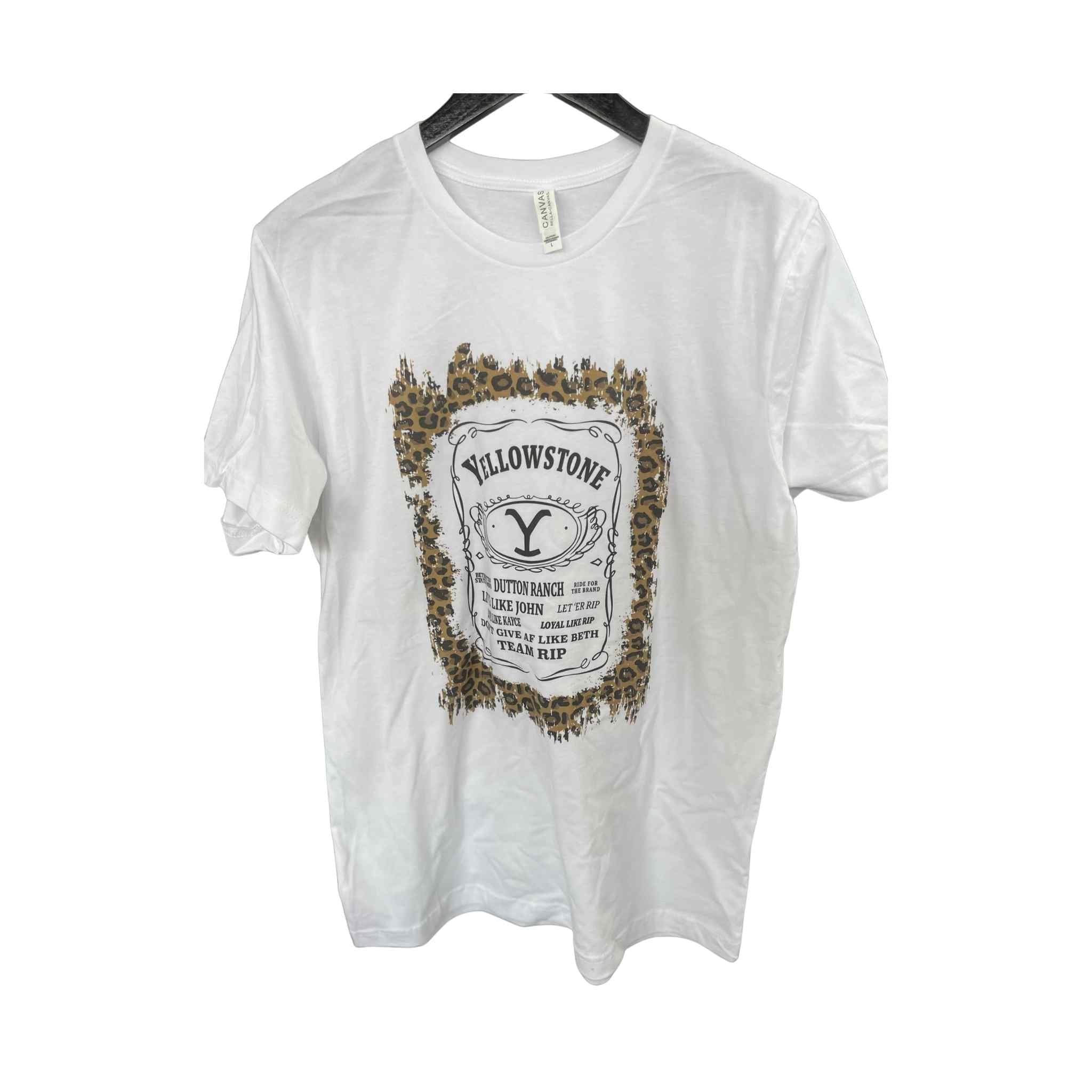 Yellowstone Dutton Ranch T-Shirt