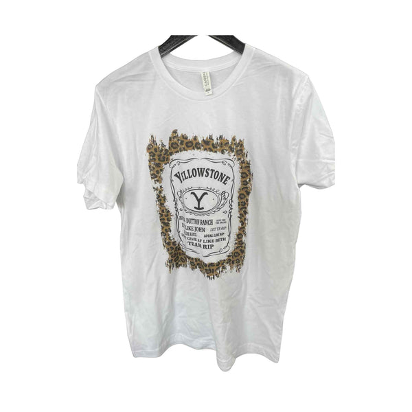 Yellowstone Dutton Ranch T-Shirt