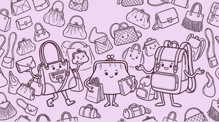 Bags old