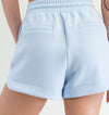 Tulip Short in Soft Blue