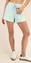 Tulip Short in Soft Mint