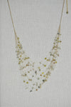 DC Golden Meadow Layered Necklace