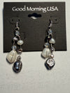 DC Luminous Pearl Cascade Earrings