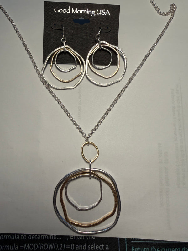 DC Chic Continuum Mixed Metal Set
