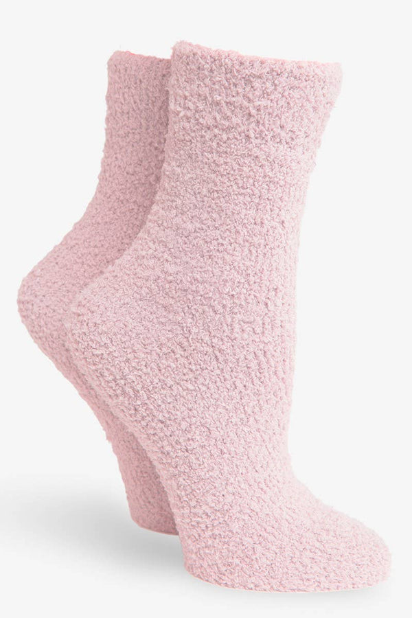 Luxury Soft Socks in Pink