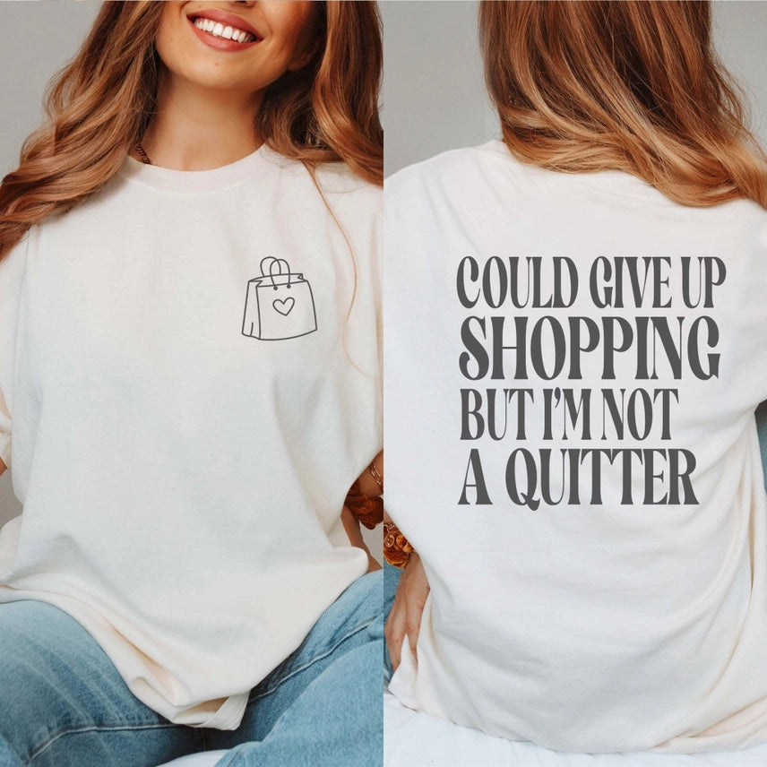 LB Shopping Tee