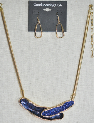 DC Royal Abstract Jewelry Set