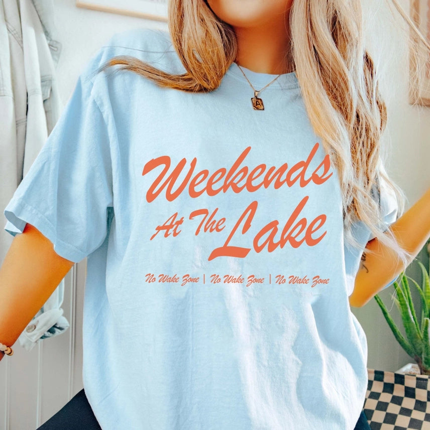 LB Weekends at the Lake Tee